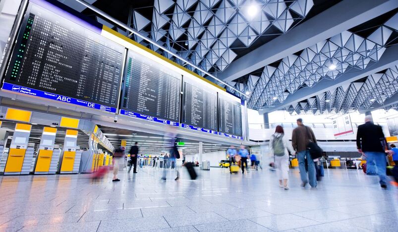 Dubai International Airport